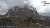 Archiv Foto Webcam Gröden - Ciampinoi Bergstation 08:00