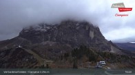 Archived image Webcam Val Gardena - Ciampinoi Top station 18:00