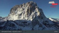 Archiv Foto Webcam Gröden - Ciampinoi Bergstation 07:00