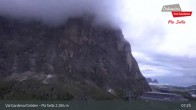 Archived image Webcam Val Gardena - Piz Sella Top station 06:00