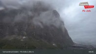 Archiv Foto Webcam Val Gardena - Piz Sella Bergstation 08:00