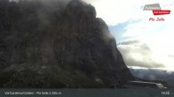 Archiv Foto Webcam Val Gardena - Piz Sella Bergstation 18:00