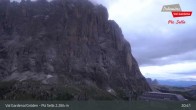 Archiv Foto Webcam Val Gardena - Piz Sella Bergstation 20:00