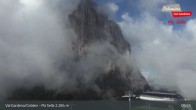 Archived image Webcam Val Gardena - Piz Sella Top station 09:00