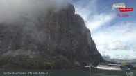 Archived image Webcam Val Gardena - Piz Sella Top station 10:00