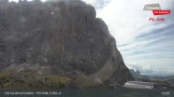 Archived image Webcam Val Gardena - Piz Sella Top station 12:00