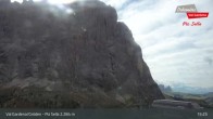 Archiv Foto Webcam Val Gardena - Piz Sella Bergstation 14:00
