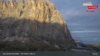 Archiv Foto Webcam Val Gardena - Piz Sella Bergstation 06:00