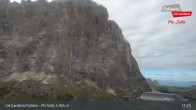 Archiv Foto Webcam Val Gardena - Piz Sella Bergstation 10:00