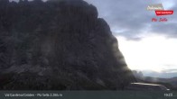 Archiv Foto Webcam Val Gardena - Piz Sella Bergstation 00:00