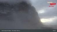 Archived image Webcam Val Gardena - Piz Sella Top station 04:00