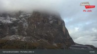 Archived image Webcam Val Gardena - Piz Sella Top station 07:00