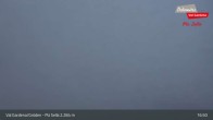 Archiv Foto Webcam Val Gardena - Piz Sella Bergstation 04:00