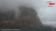 Archiv Foto Webcam Val Gardena - Piz Sella Bergstation 10:00