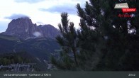 Archived image Webcam Val Gardena - Col Raiser Top Station 04:00