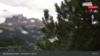 Archived image Webcam Val Gardena - Col Raiser Top Station 06:00