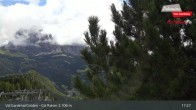 Archived image Webcam Val Gardena - Col Raiser Top Station 16:00