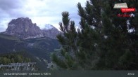 Archiv Foto Webcam Val Gardena - Col Raiser 20:00