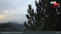 Archived image Webcam Val Gardena - Col Raiser Top Station 06:00