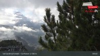 Archived image Webcam Val Gardena - Col Raiser Top Station 08:00