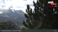 Archived image Webcam Val Gardena - Col Raiser Top Station 10:00