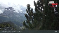 Archived image Webcam Val Gardena - Col Raiser Top Station 16:00