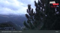 Archiv Foto Webcam Val Gardena - Col Raiser 02:00