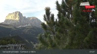 Archiv Foto Webcam Val Gardena - Col Raiser 06:00