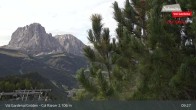 Archiv Foto Webcam Val Gardena - Col Raiser 08:00