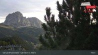 Archiv Foto Webcam Val Gardena - Col Raiser 00:00