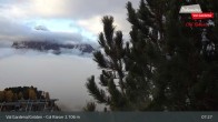 Archived image Webcam Val Gardena - Col Raiser Top Station 06:00
