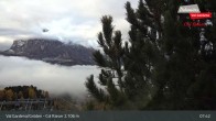 Archived image Webcam Val Gardena - Col Raiser Top Station 07:00