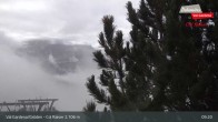 Archived image Webcam Val Gardena - Col Raiser Top Station 08:00