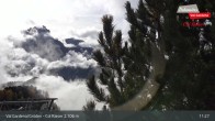 Archived image Webcam Val Gardena - Col Raiser Top Station 10:00