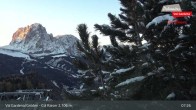 Archived image Webcam Val Gardena - Col Raiser Top Station 06:00