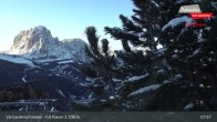 Archived image Webcam Val Gardena - Col Raiser Top Station 07:00