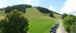 Archiv Foto Webcam La Robella - Val de Travers 11:00