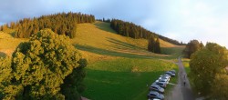 Archiv Foto Webcam La Robella - Val de Travers 19:00