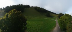 Archiv Foto Webcam La Robella - Val de Travers 07:00