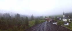 Archived image Webcam Balderschwang: Panoramic View Village 05:00