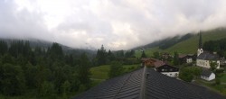 Archived image Webcam Balderschwang: Panoramic View Village 07:00