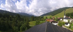Archived image Webcam Balderschwang: Panoramic View Village 09:00