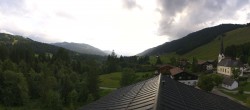 Archived image Webcam Balderschwang: Panoramic View Village 17:00