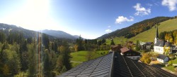 Archived image Webcam Balderschwang: Panoramic View Village 13:00