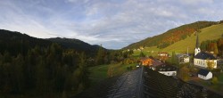 Archived image Webcam Balderschwang: Panoramic View Village 07:00