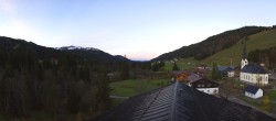 Archiv Foto Webcam Panoramakamera Ort Balderschwang 06:00