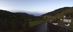 Archiv Foto Webcam Panoramakamera Ort Balderschwang 06:00