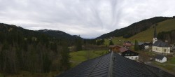 Archiv Foto Webcam Panoramakamera Ort Balderschwang 08:00