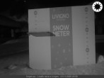 Archiv Foto Webcam Schneehöhe Livigno 23:00