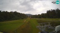 Archiv Foto Webcam Maribor: Talstation Pohorska Vzpenjaca 07:00